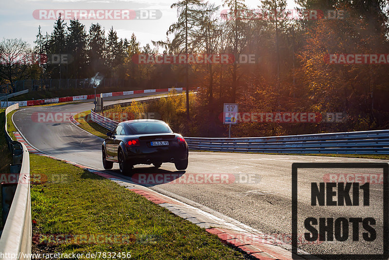 Bild #7832456 - Touristenfahrten Nürburgring Nordschleife (16.11.2019)