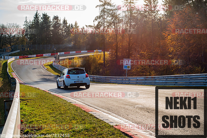 Bild #7832458 - Touristenfahrten Nürburgring Nordschleife (16.11.2019)