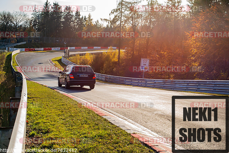 Bild #7832462 - Touristenfahrten Nürburgring Nordschleife (16.11.2019)