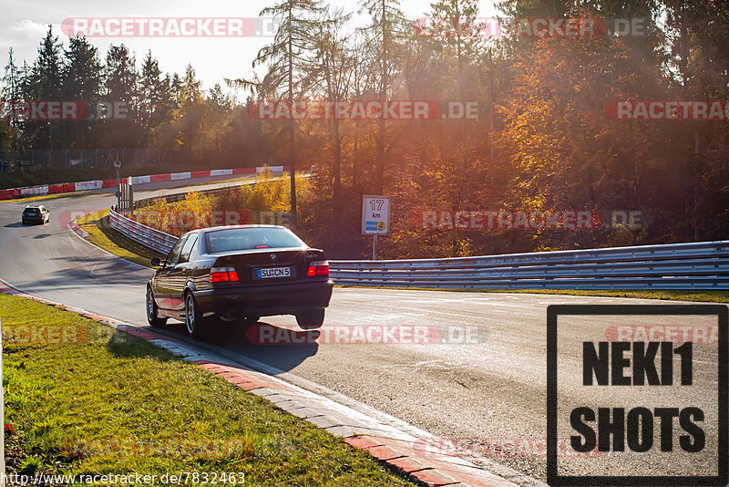 Bild #7832463 - Touristenfahrten Nürburgring Nordschleife (16.11.2019)