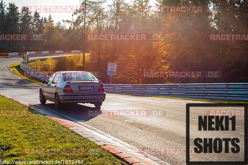 Bild #7832467 - Touristenfahrten Nürburgring Nordschleife (16.11.2019)