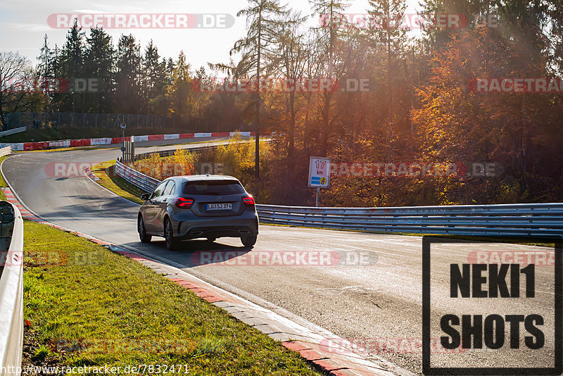 Bild #7832471 - Touristenfahrten Nürburgring Nordschleife (16.11.2019)