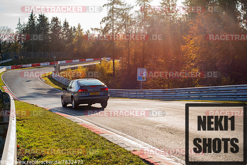 Bild #7832473 - Touristenfahrten Nürburgring Nordschleife (16.11.2019)