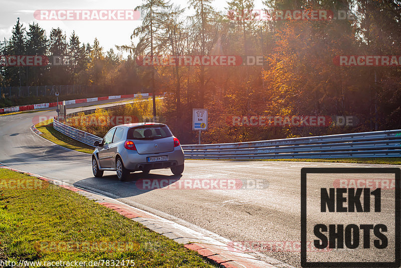 Bild #7832475 - Touristenfahrten Nürburgring Nordschleife (16.11.2019)