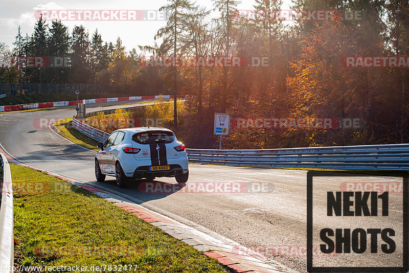 Bild #7832477 - Touristenfahrten Nürburgring Nordschleife (16.11.2019)