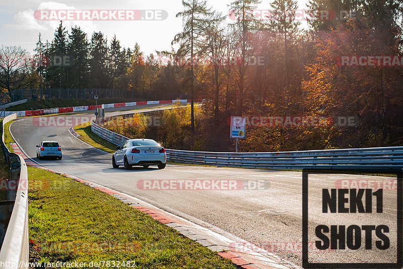 Bild #7832482 - Touristenfahrten Nürburgring Nordschleife (16.11.2019)