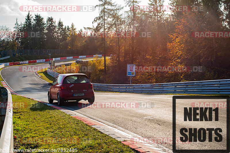 Bild #7832485 - Touristenfahrten Nürburgring Nordschleife (16.11.2019)