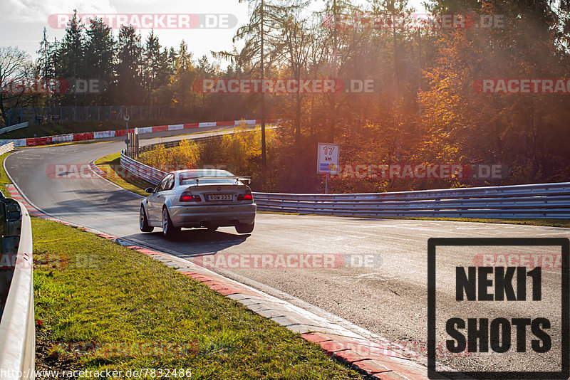 Bild #7832486 - Touristenfahrten Nürburgring Nordschleife (16.11.2019)