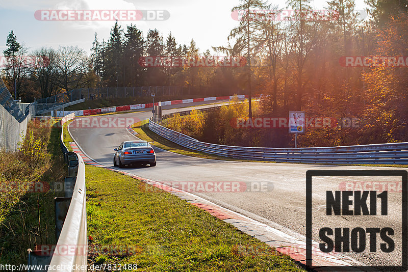 Bild #7832488 - Touristenfahrten Nürburgring Nordschleife (16.11.2019)