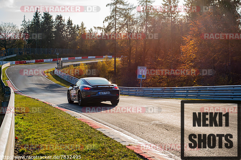 Bild #7832495 - Touristenfahrten Nürburgring Nordschleife (16.11.2019)