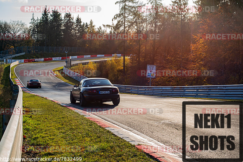 Bild #7832499 - Touristenfahrten Nürburgring Nordschleife (16.11.2019)