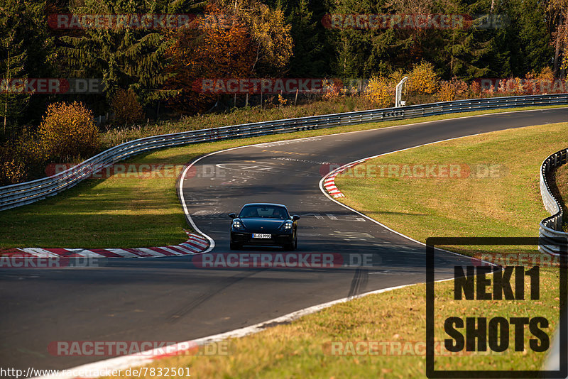 Bild #7832501 - Touristenfahrten Nürburgring Nordschleife (16.11.2019)