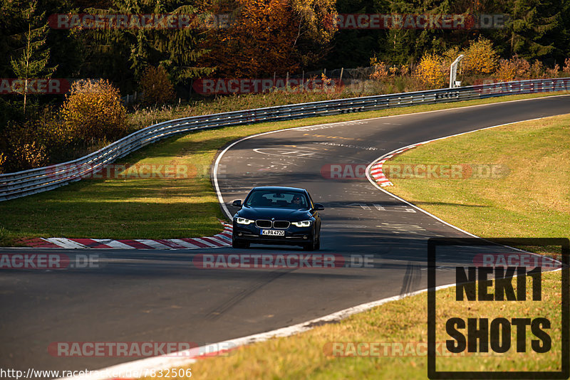 Bild #7832506 - Touristenfahrten Nürburgring Nordschleife (16.11.2019)