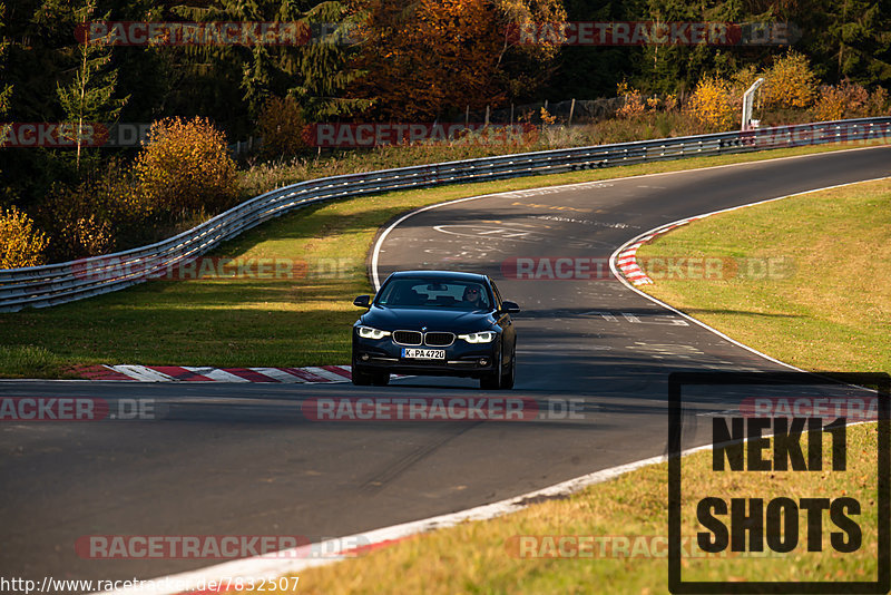 Bild #7832507 - Touristenfahrten Nürburgring Nordschleife (16.11.2019)