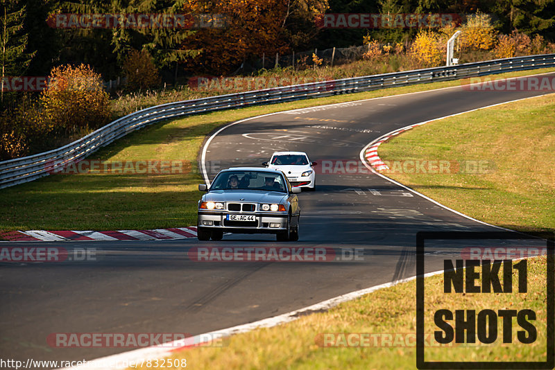 Bild #7832508 - Touristenfahrten Nürburgring Nordschleife (16.11.2019)