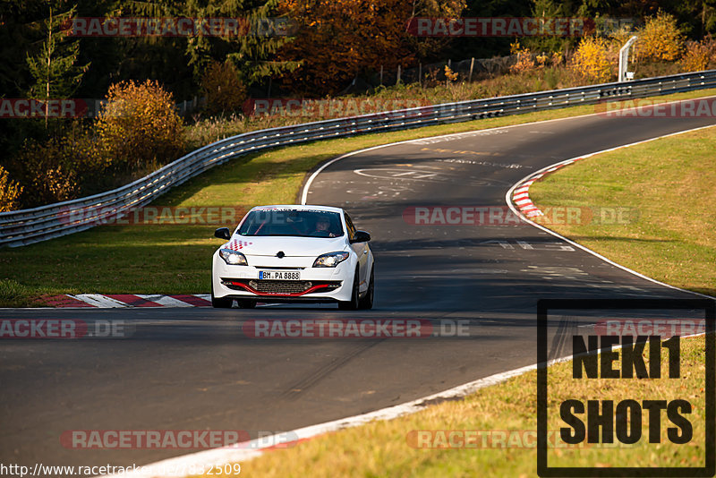 Bild #7832509 - Touristenfahrten Nürburgring Nordschleife (16.11.2019)