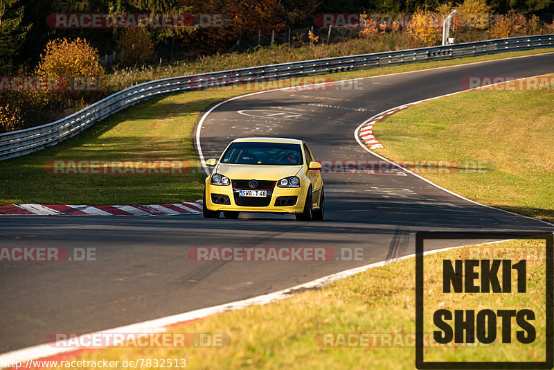 Bild #7832513 - Touristenfahrten Nürburgring Nordschleife (16.11.2019)