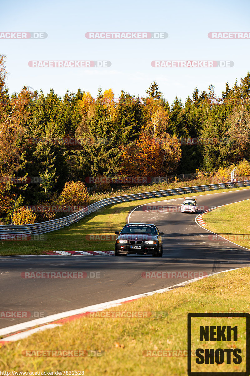 Bild #7832528 - Touristenfahrten Nürburgring Nordschleife (16.11.2019)