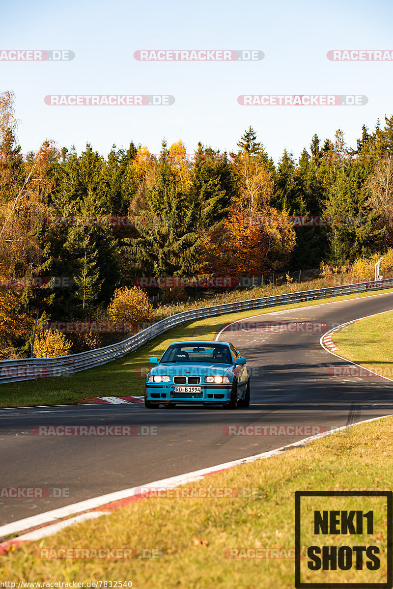 Bild #7832540 - Touristenfahrten Nürburgring Nordschleife (16.11.2019)