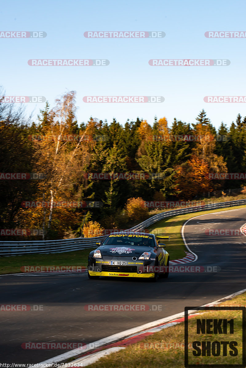 Bild #7832634 - Touristenfahrten Nürburgring Nordschleife (16.11.2019)