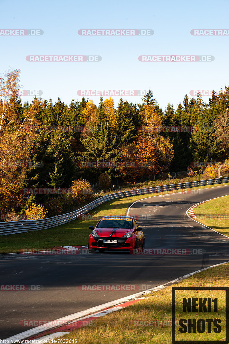 Bild #7832645 - Touristenfahrten Nürburgring Nordschleife (16.11.2019)