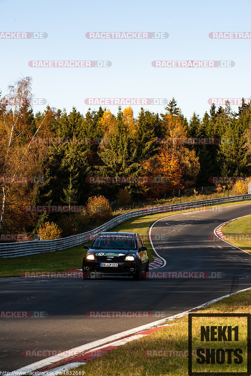 Bild #7832669 - Touristenfahrten Nürburgring Nordschleife (16.11.2019)