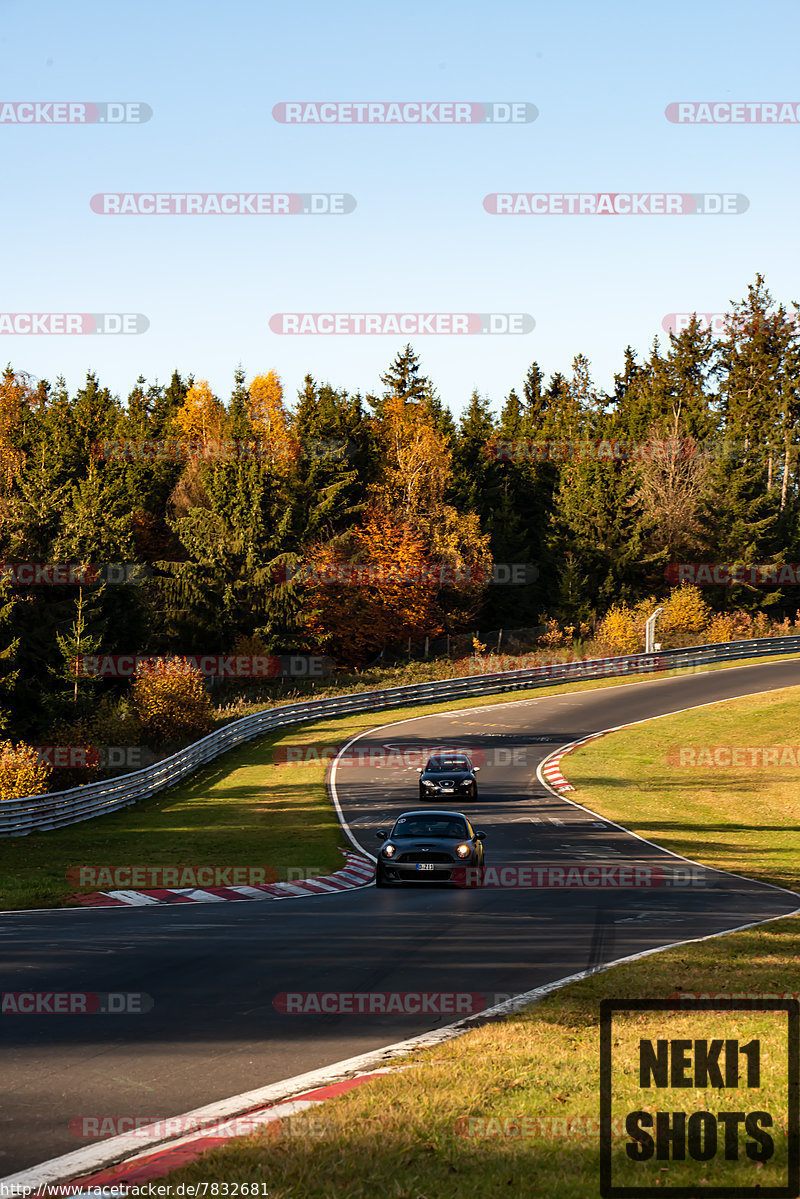 Bild #7832681 - Touristenfahrten Nürburgring Nordschleife (16.11.2019)