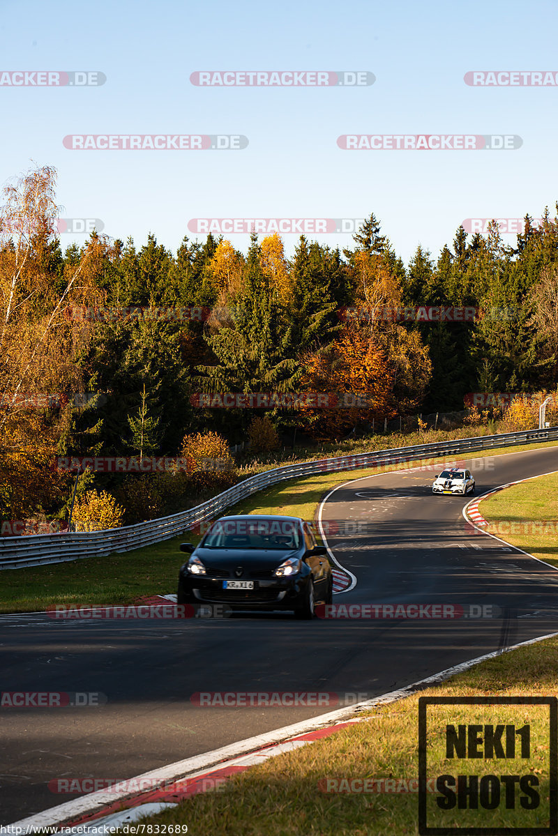 Bild #7832689 - Touristenfahrten Nürburgring Nordschleife (16.11.2019)