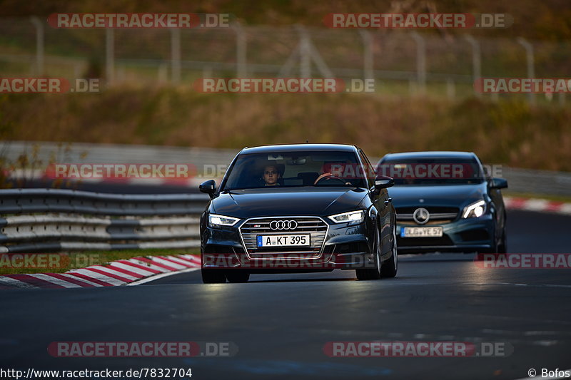 Bild #7832704 - Touristenfahrten Nürburgring Nordschleife (16.11.2019)