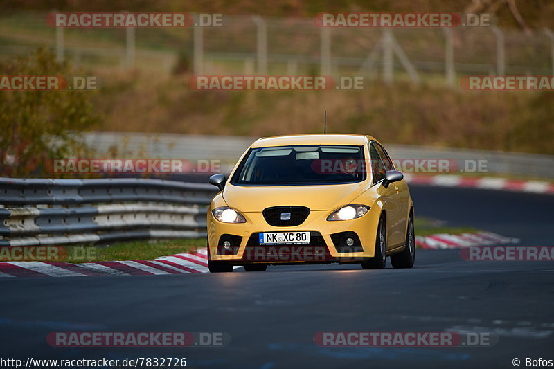 Bild #7832726 - Touristenfahrten Nürburgring Nordschleife (16.11.2019)