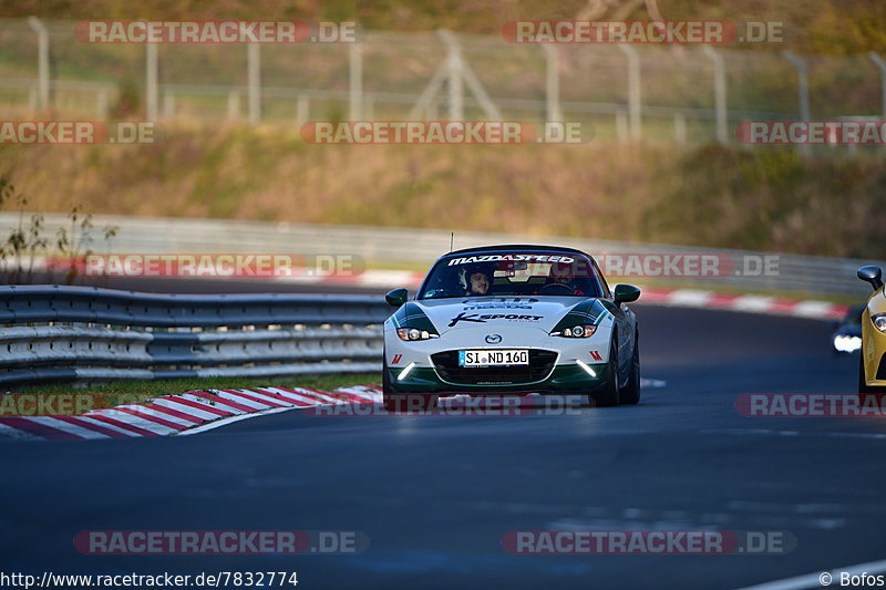 Bild #7832774 - Touristenfahrten Nürburgring Nordschleife (16.11.2019)