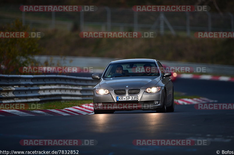 Bild #7832852 - Touristenfahrten Nürburgring Nordschleife (16.11.2019)