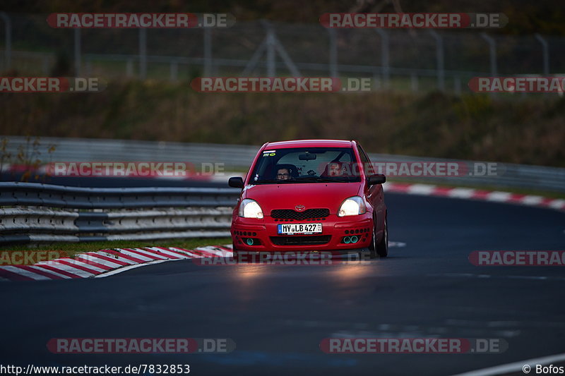 Bild #7832853 - Touristenfahrten Nürburgring Nordschleife (16.11.2019)