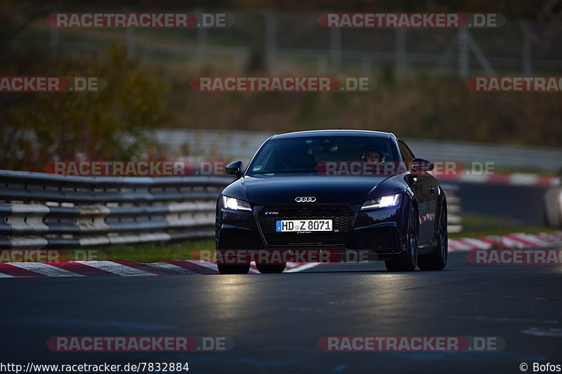 Bild #7832884 - Touristenfahrten Nürburgring Nordschleife (16.11.2019)