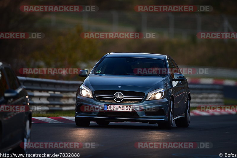 Bild #7832888 - Touristenfahrten Nürburgring Nordschleife (16.11.2019)