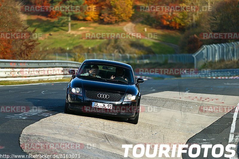 Bild #8163071 - Touristenfahrten Nürburgring Nordschleife (16.11.2019)