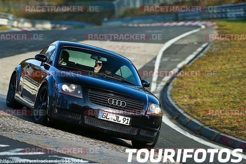 Bild #8163074 - Touristenfahrten Nürburgring Nordschleife (16.11.2019)