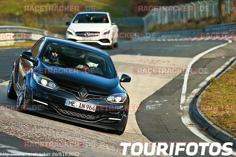 Bild #8163092 - Touristenfahrten Nürburgring Nordschleife (16.11.2019)