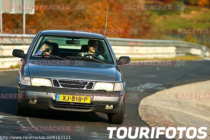 Bild #8163121 - Touristenfahrten Nürburgring Nordschleife (16.11.2019)