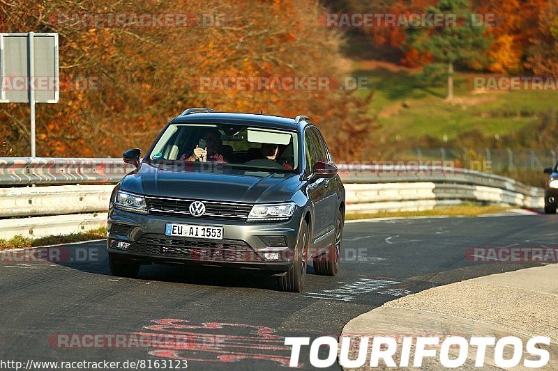 Bild #8163123 - Touristenfahrten Nürburgring Nordschleife (16.11.2019)