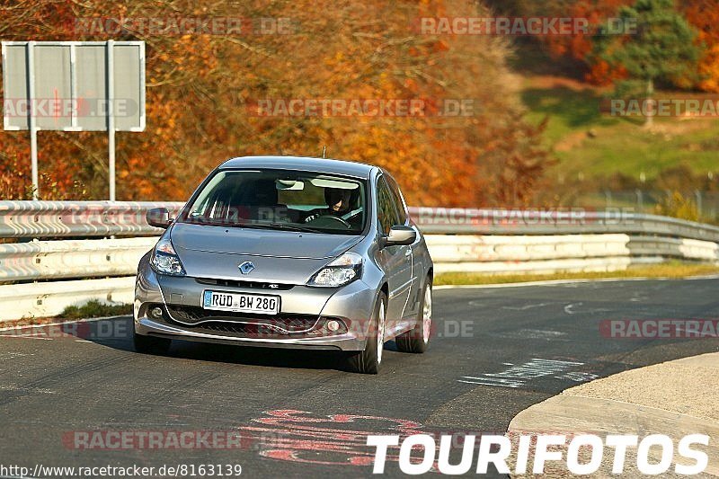 Bild #8163139 - Touristenfahrten Nürburgring Nordschleife (16.11.2019)