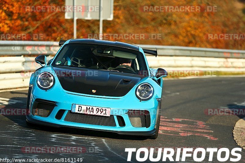 Bild #8163149 - Touristenfahrten Nürburgring Nordschleife (16.11.2019)