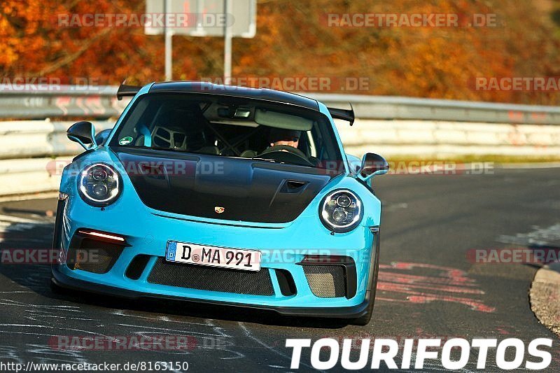 Bild #8163150 - Touristenfahrten Nürburgring Nordschleife (16.11.2019)