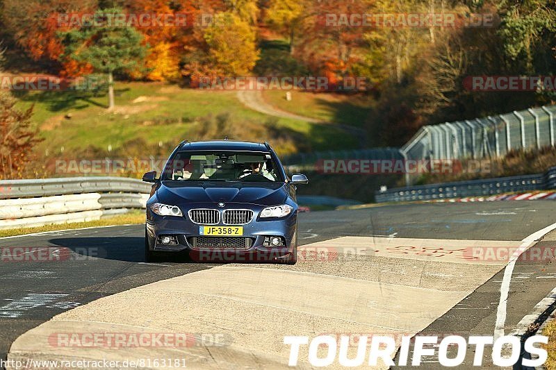 Bild #8163181 - Touristenfahrten Nürburgring Nordschleife (16.11.2019)