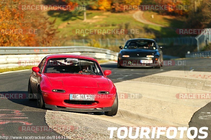 Bild #8163189 - Touristenfahrten Nürburgring Nordschleife (16.11.2019)