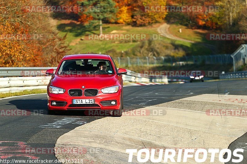 Bild #8163218 - Touristenfahrten Nürburgring Nordschleife (16.11.2019)