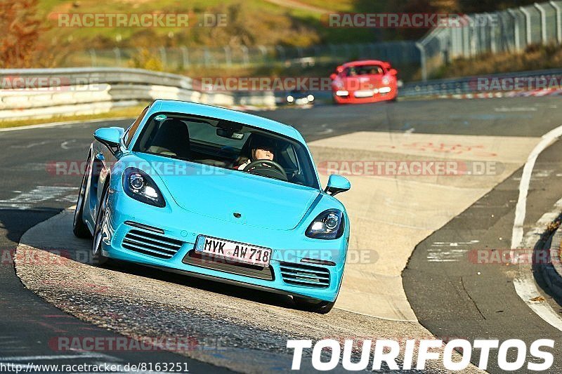 Bild #8163251 - Touristenfahrten Nürburgring Nordschleife (16.11.2019)