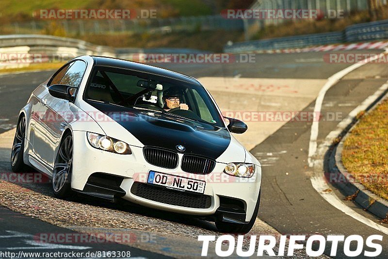 Bild #8163308 - Touristenfahrten Nürburgring Nordschleife (16.11.2019)