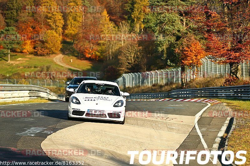 Bild #8163352 - Touristenfahrten Nürburgring Nordschleife (16.11.2019)