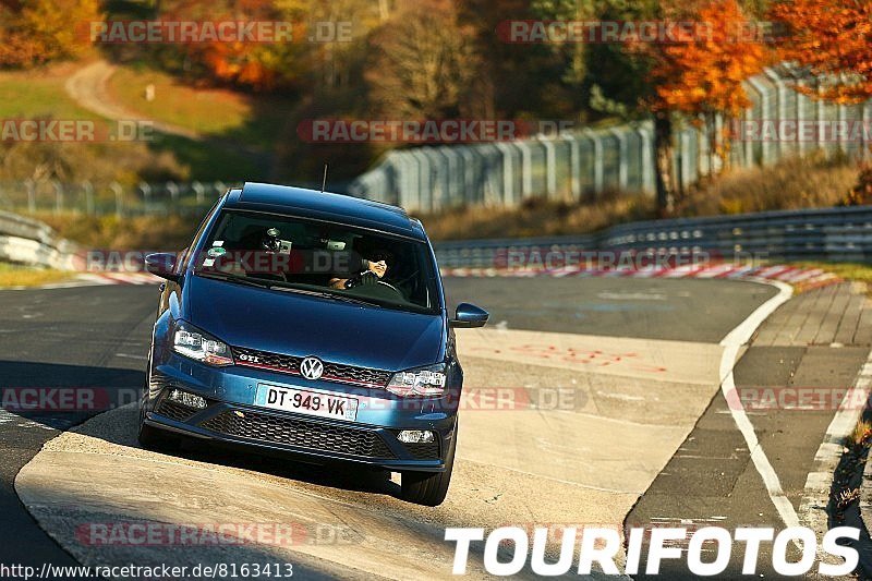 Bild #8163413 - Touristenfahrten Nürburgring Nordschleife (16.11.2019)